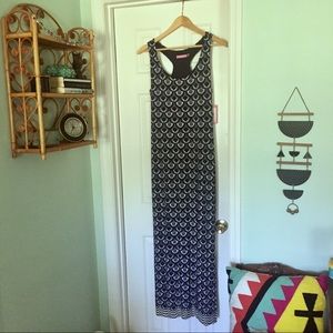 NWT Isaac Mizrahi Maxi Dress